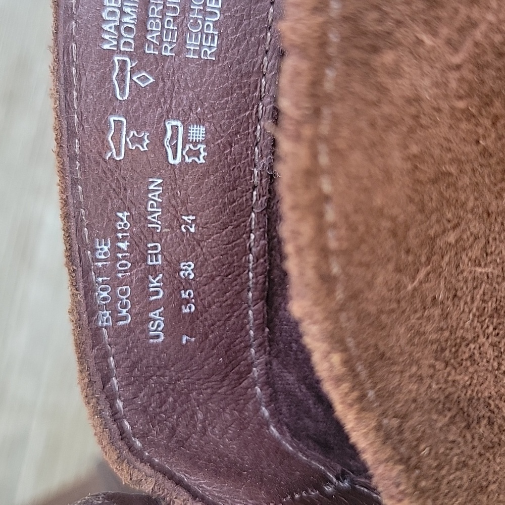 Ugg Wright Belted Bootie - image 4